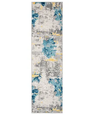 Main Street Rugs Ortho 2' x 7' Runner Area Rug