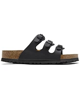 Birkenstock Women's Florida Birko-Flor Soft Footbed Sandals from Finish Line