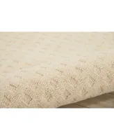 Nourison Home Marana Mnn01 Ivory Rug