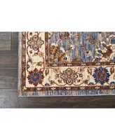 Nourison Home Lagos LAG04 Mist 8'3" x 11'6" Area Rug