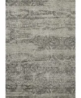 Nourison Home Luminance LUM11 Ivory 3'5" x 5'5" Area Rug