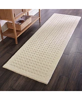 Nourison Home Marana MNN01 Ivory 2'3" x 8' Runner Rug