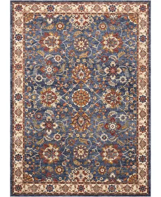 Nourison Home Lagos LAG04 7'10" x 9'10" Area Rug