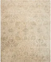 Nourison Home Lucent LCN05 Ivory 5'6" x 7'6" Area Rug