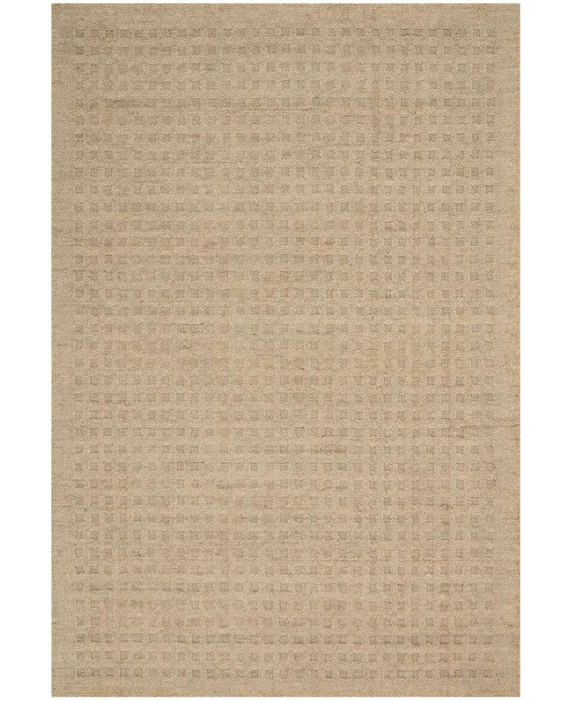 Nourison Home Marana MNN01 Taupe 3'9" x 5'9" Area Rug