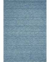 Nourison Home Marana MNN01 Denim 5' x 7'6" Area Rug