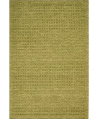 Nourison Home Marana MNN01 Green 8' x 10'6" Area Rug