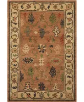 Nourison Home Tahoe TA05 Copper 5'6" x 8'6" Area Rug