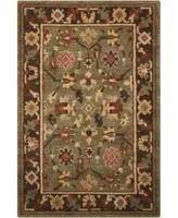 Nourison Home Tahoe Ta10 Green Rug