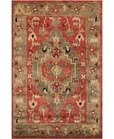 Nourison Home Tahoe TA01 Rust 8'6" x 11'6" Area Rug