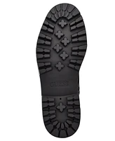 Guess Women's Fearne Lug Sole Lace Up Bootie