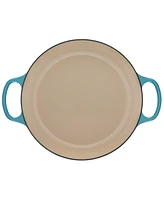 Le Creuset 3.5-Qt. Signature Enameled Cast Iron Braiser
