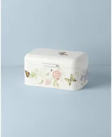 Lenox Butterfly Meadow Breadbox