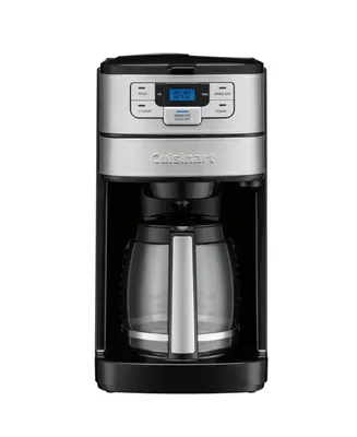 Cuisinart Grind and Brew 12 Cup Coffee Maker