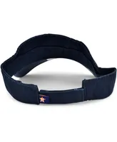 '47 Brand Houston Astros 2020 Clean Up Visor