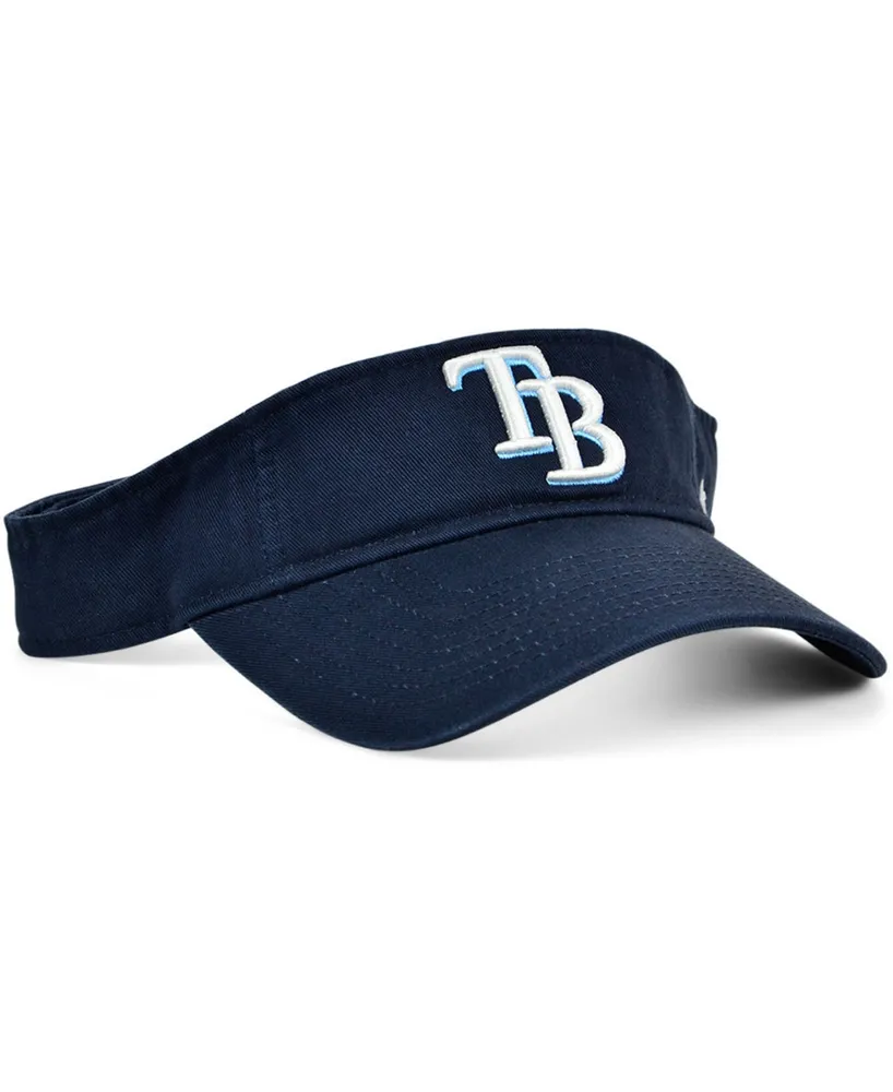 '47 Brand Tampa Bay Rays 2020 Clean Up Visor