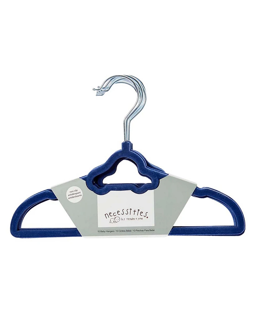 Tendertyme Baby 10 Decorative Clothes Hangers