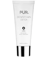 PUR Downtown Detox Detoxifying Black Lemon Mask