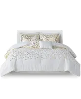 Intelligent Design Lillie 4-Pc. Comforter Set, Twin/Twin Xl