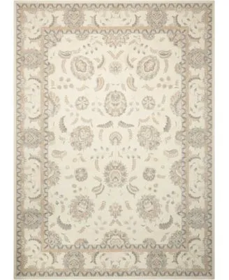 Nourison Home Persian Empire Pe22 Bone Rug