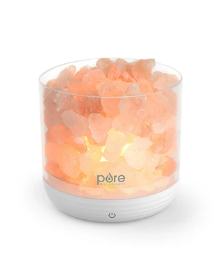 Pure Enrichment PureGlow Usb Salt Lamp