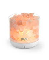 Pure Enrichment PureGlow Usb Salt Lamp