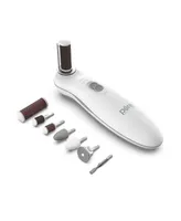 Pure Enrichment PurePedi Deluxe 8-in-1 Manicure/Pedicure Set