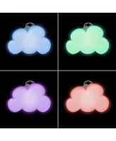 Pure Enrichment Baby Cloud Portable Sound Machine Night Light