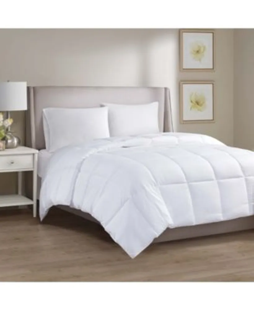 Charter Club Dual Warmth Two In One Comforters Created For Macys