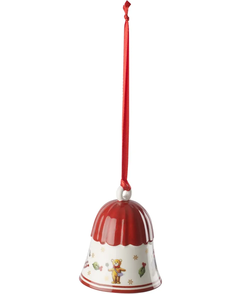 Villeroy & Boch Toys Delight Dcor Bell Ornament