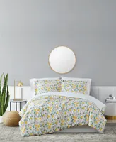 Brooklyn Loom Verbena 3 Piece Duvet Cover Set