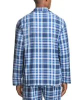 Polo Ralph Lauren Men's Plaid Woven Pajama Top