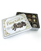 R.h. Macy & Co. European Chocolate Biscuit Tin