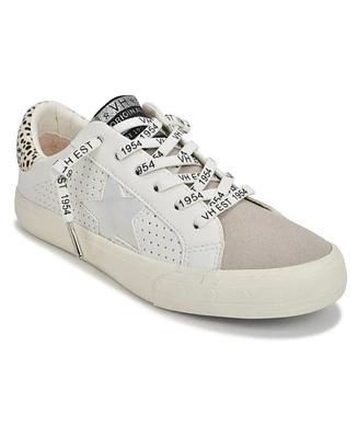 Grande - Wild Cheetah Women's Sneaker by Vintage Havana