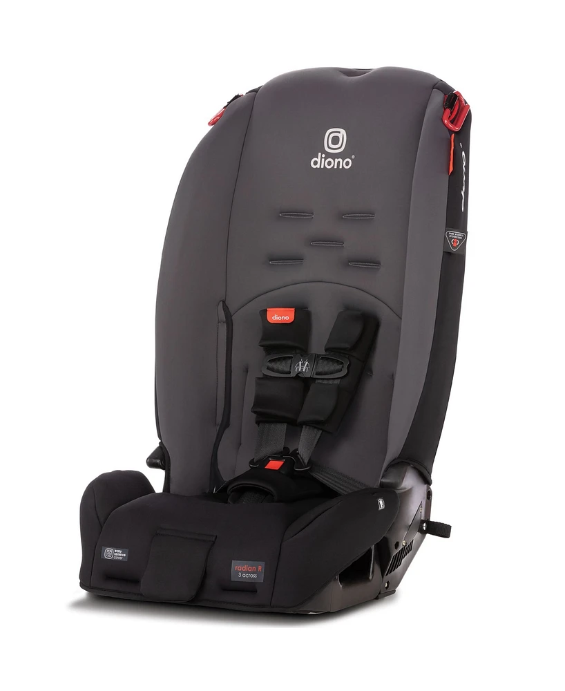 Diono Radian 3R All-in-One Convertible Car Seat,Latch