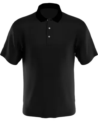 Pga Tour Big Boys Short Sleeve Golf Polo Shirt