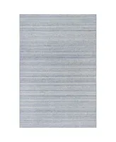 Liora Manne' Dakota Stripe 7'6" x 9'6" Outdoor Area Rug