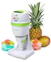 Nostalgia ESHVICE2HSI Electric Shave Ice & Snow Cone Maker