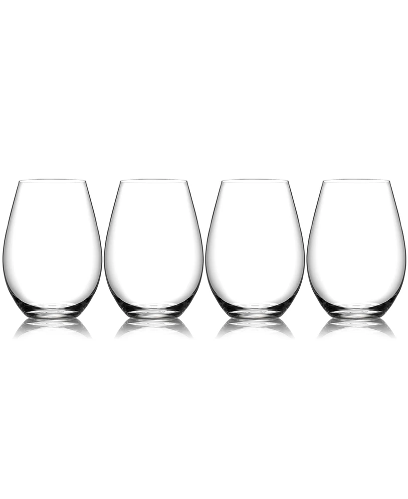 Orrefors More Tumblers, Set of 4