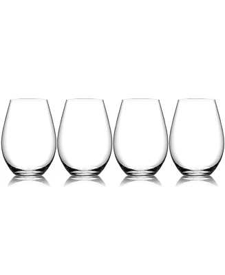 Orrefors More Tumblers, Set of 4