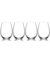 Orrefors More Tumblers, Set of 4