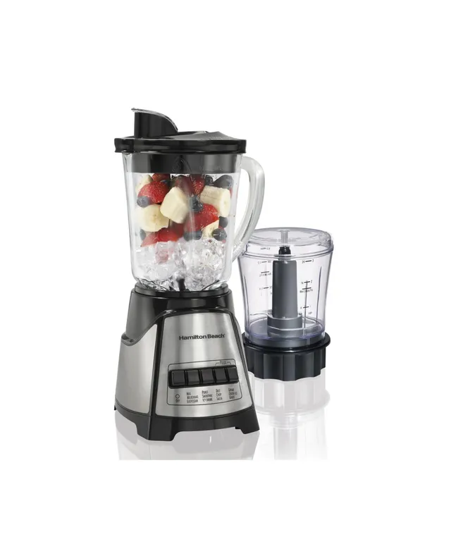 Hamilton Beach Power Blender - Macy's