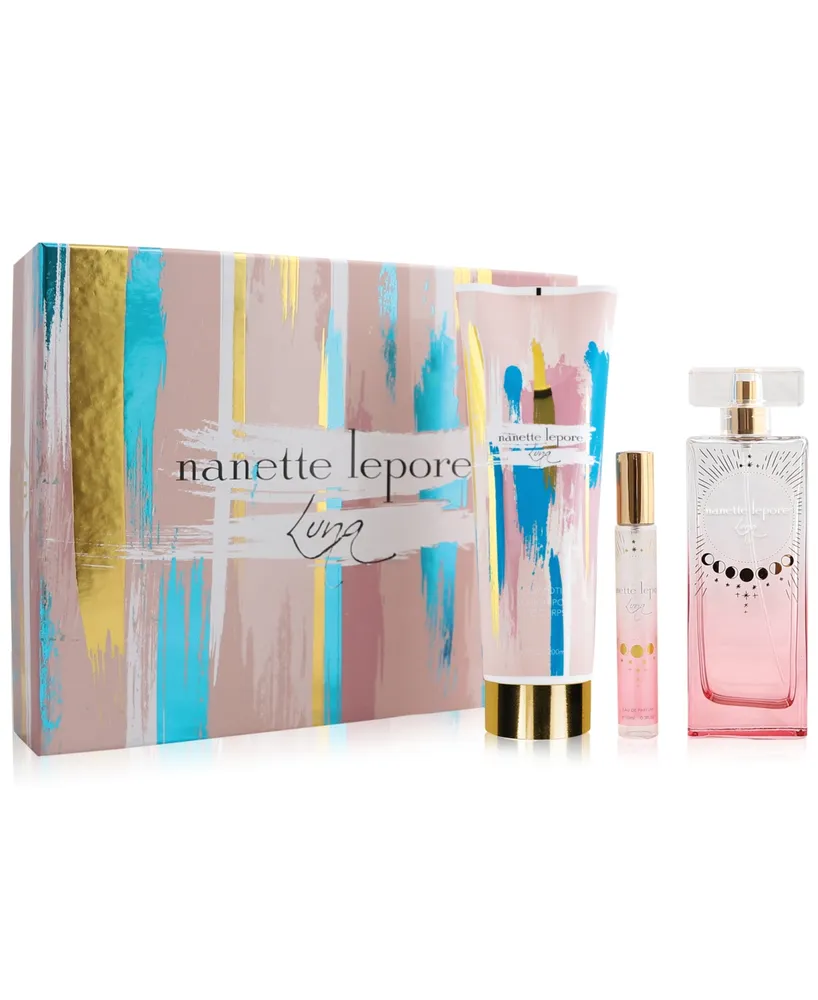 Nanette Lepore 3-Pc. Luna Gift Set