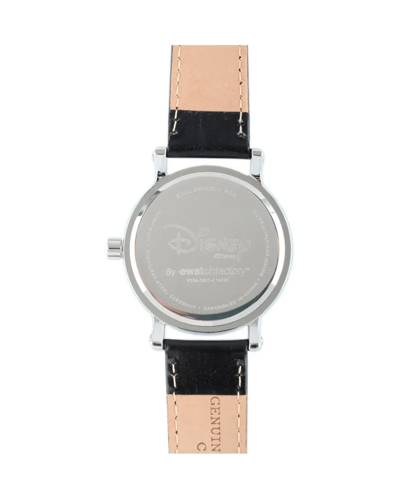 Disney Mickey and Minnie Women's Vintage Alloy Watch 38mm