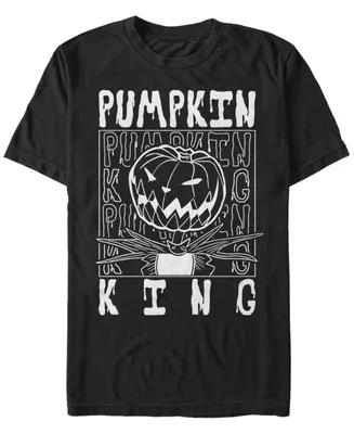Fifth Sun Men's Pumpkin King Short Sleeve T-Shirt