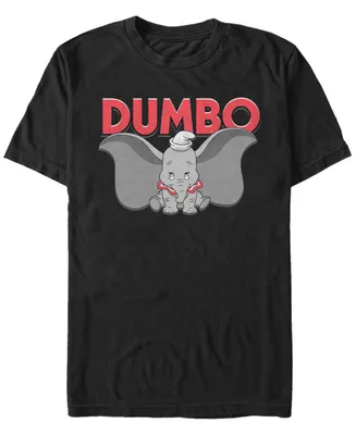 Fifth Sun Men's Dumbo Is Short Sleeve T-Shirt