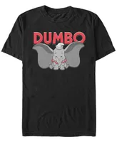 Fifth Sun Men's Dumbo Is Short Sleeve T-Shirt