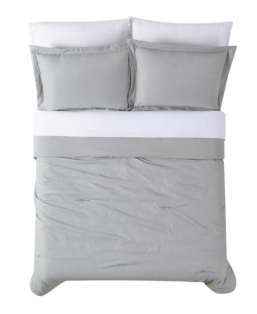 Truly Calm Antimicrobial 5-Pc. Comforter Set