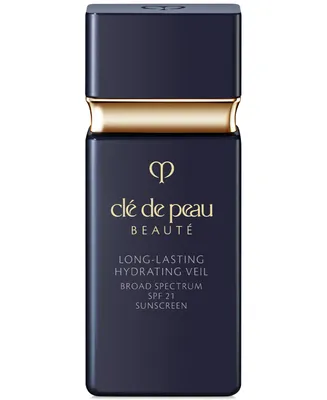 Cle de Peau Beaute Long-Lasting Hydrating Veil Broad Spectrum Spf 21 Sunscreen