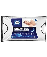 Sealy Dream Lux Soft Pillow, King